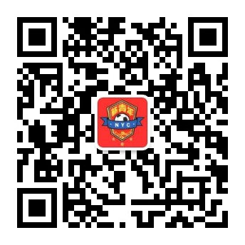 微信公众号二维码